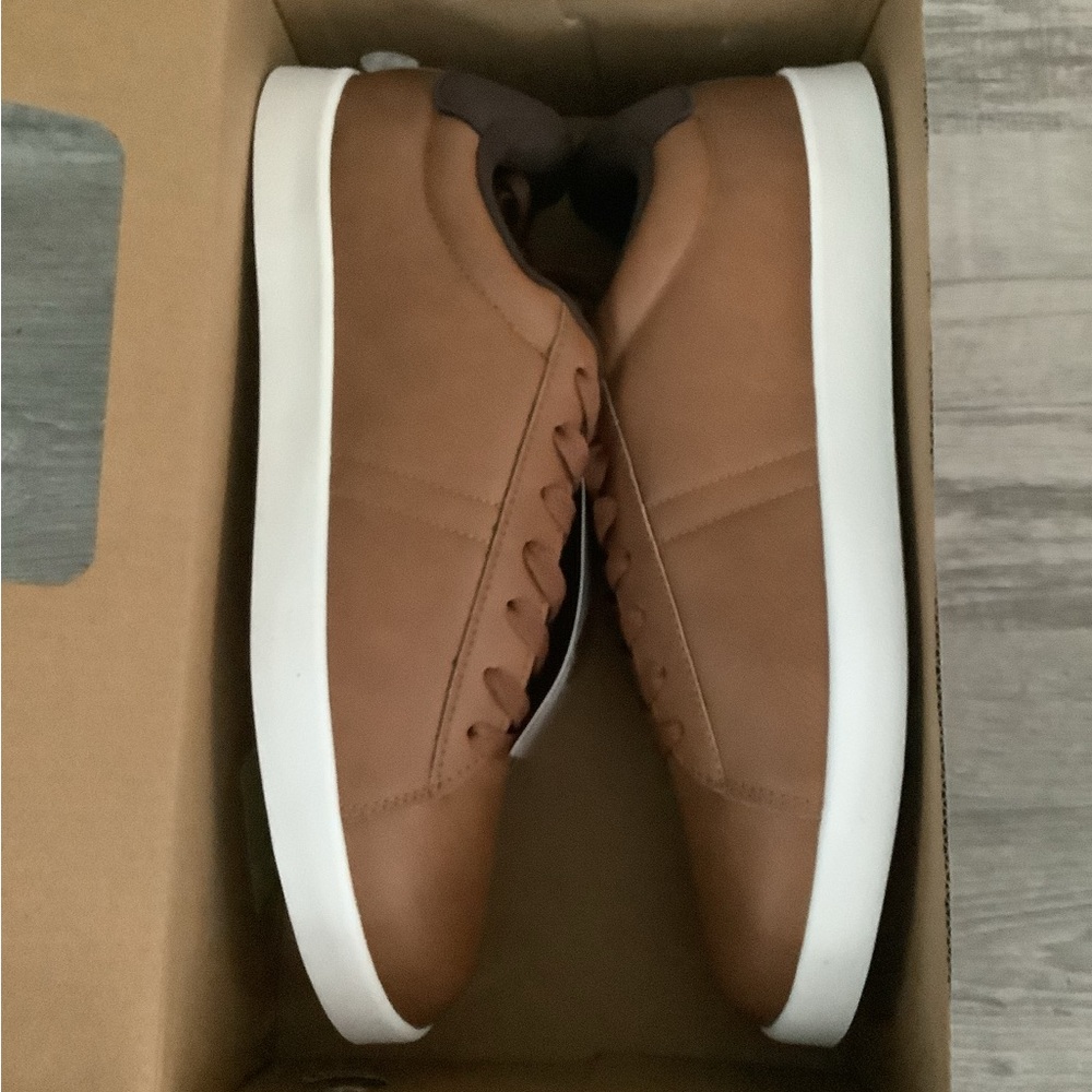 Royal Class Men's Dress Sneakers